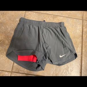 Nike running shorts